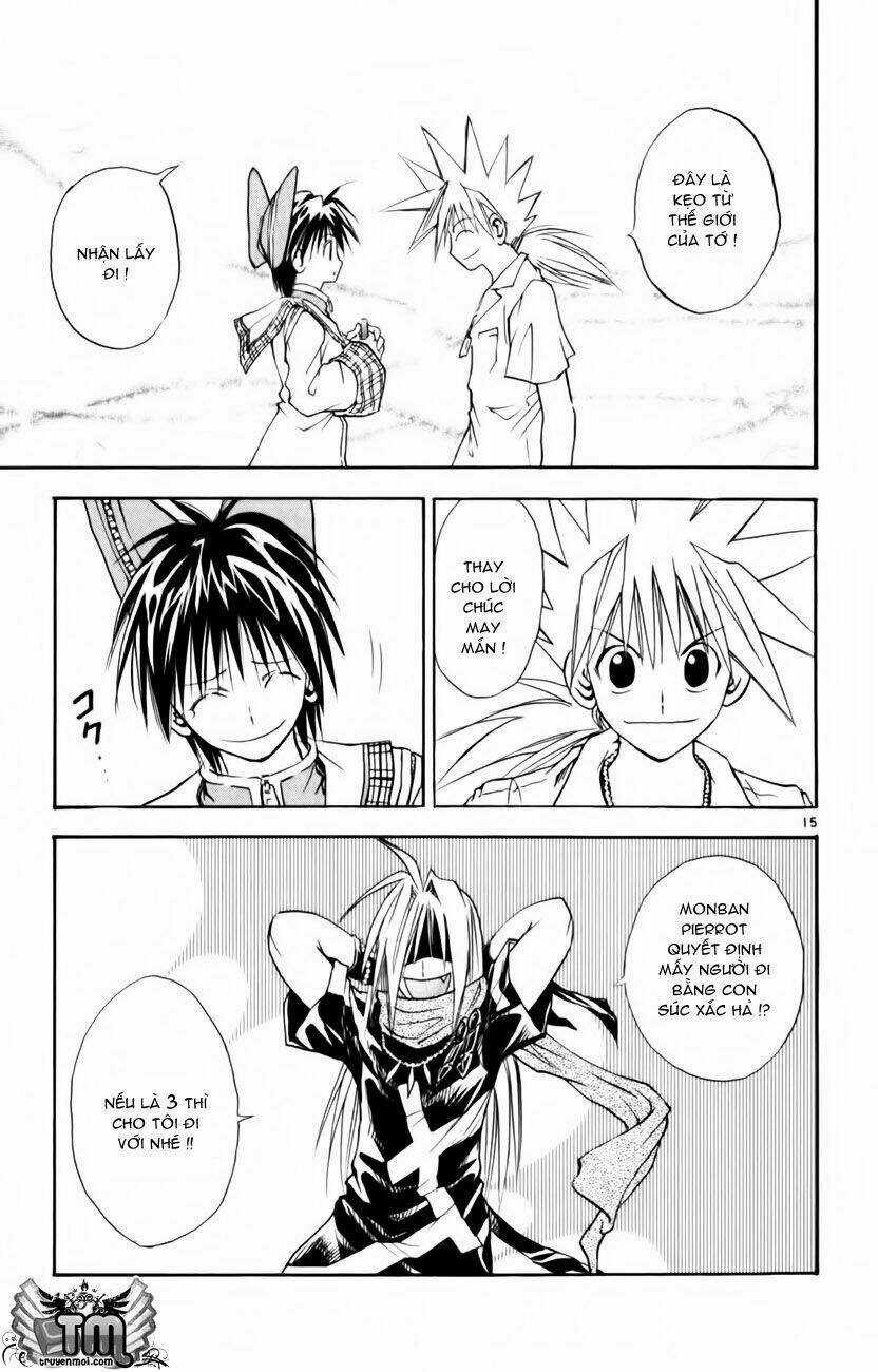 Mar Chapter 161 trang 14