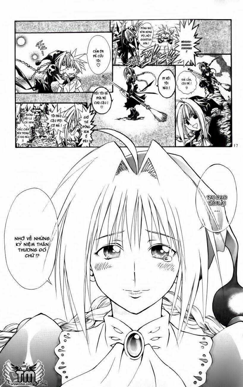 Mar Chapter 161 trang 16