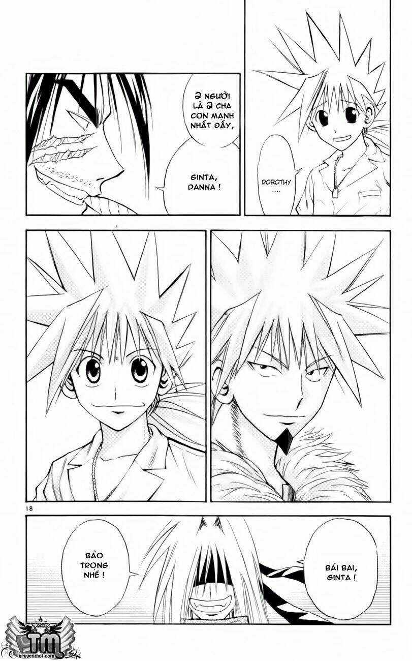 Mar Chapter 161 trang 17