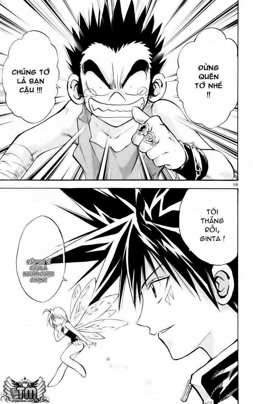 Mar Chapter 161 trang 18