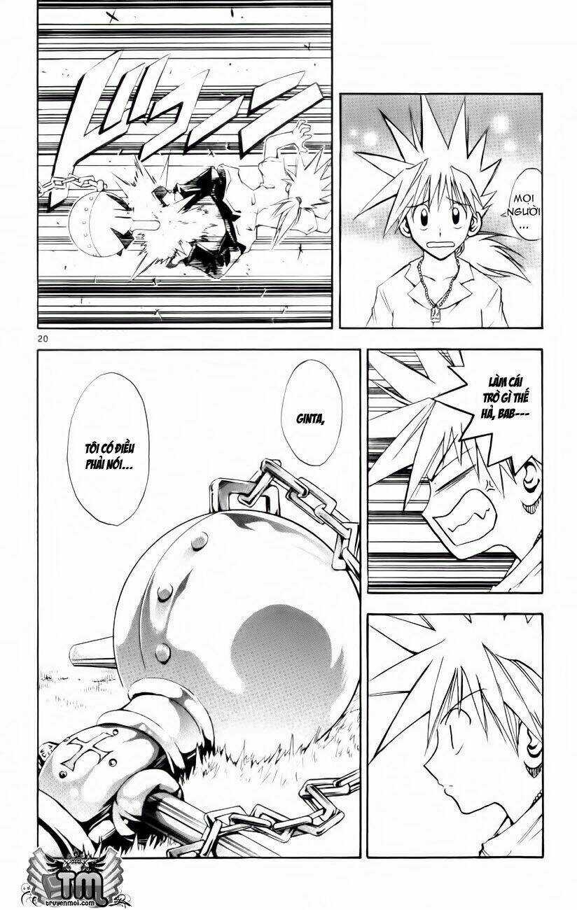 Mar Chapter 161 trang 19