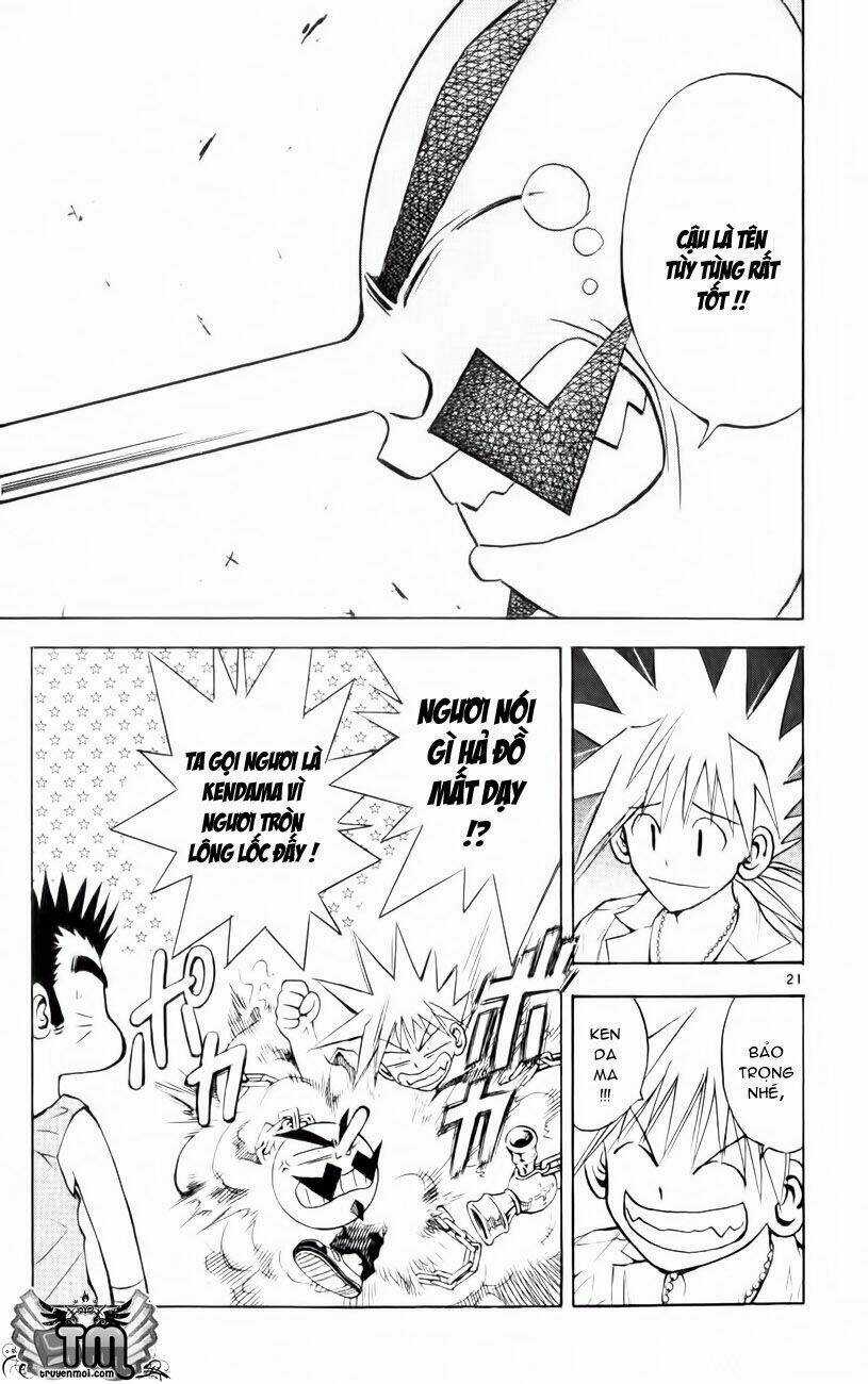 Mar Chapter 161 trang 20