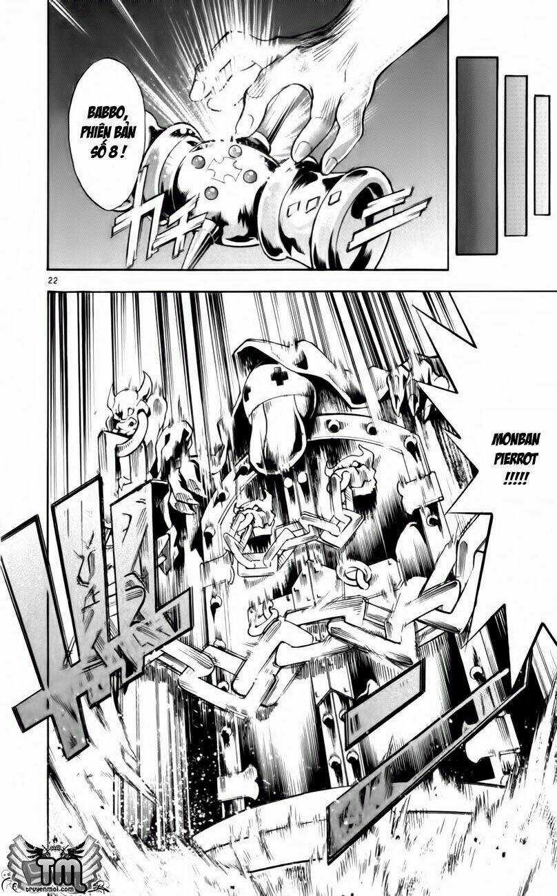 Mar Chapter 161 trang 21