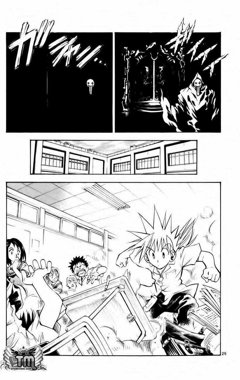 Mar Chapter 161 trang 24