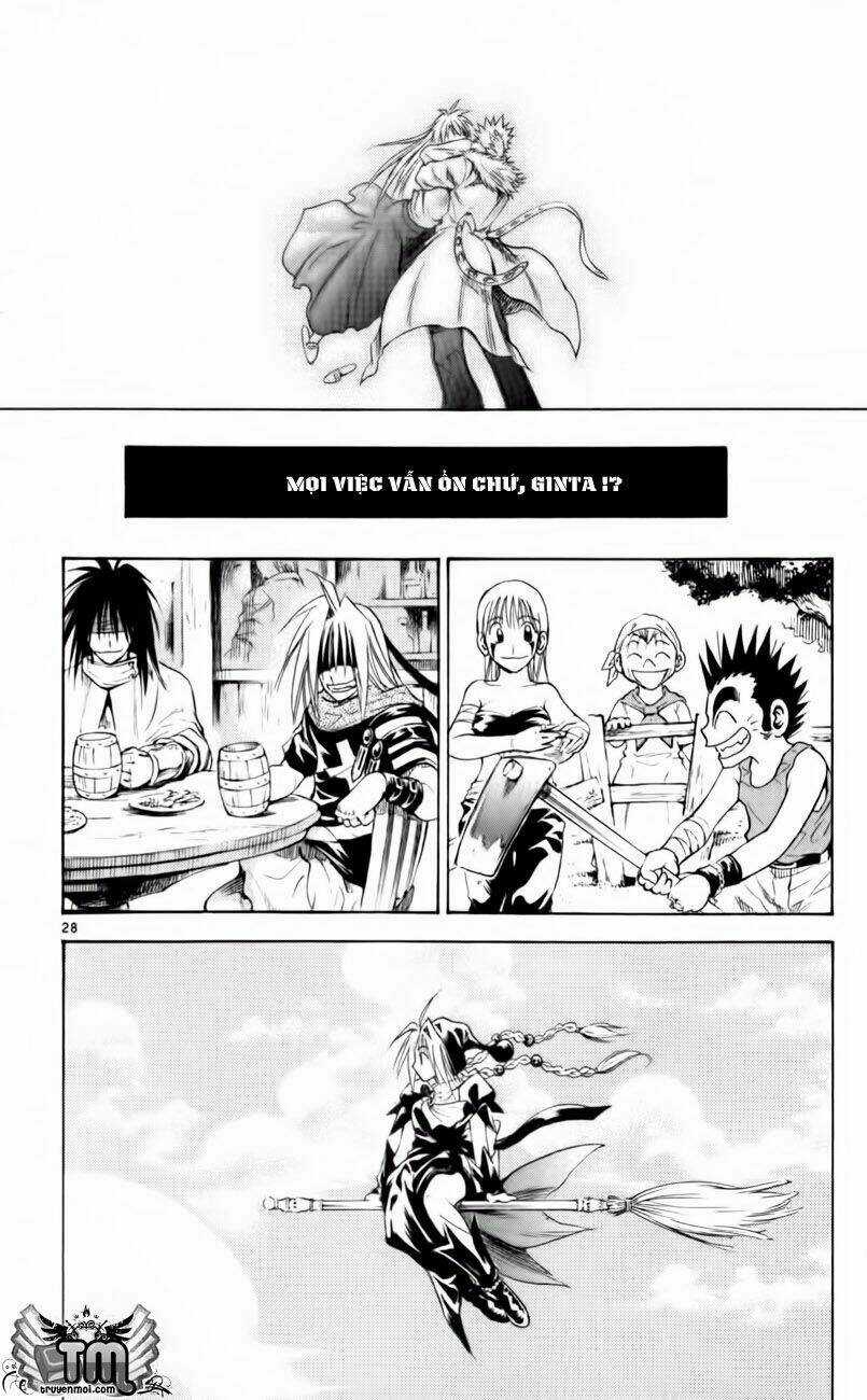 Mar Chapter 161 trang 27