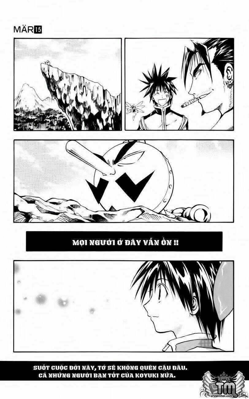 Mar Chapter 161 trang 28