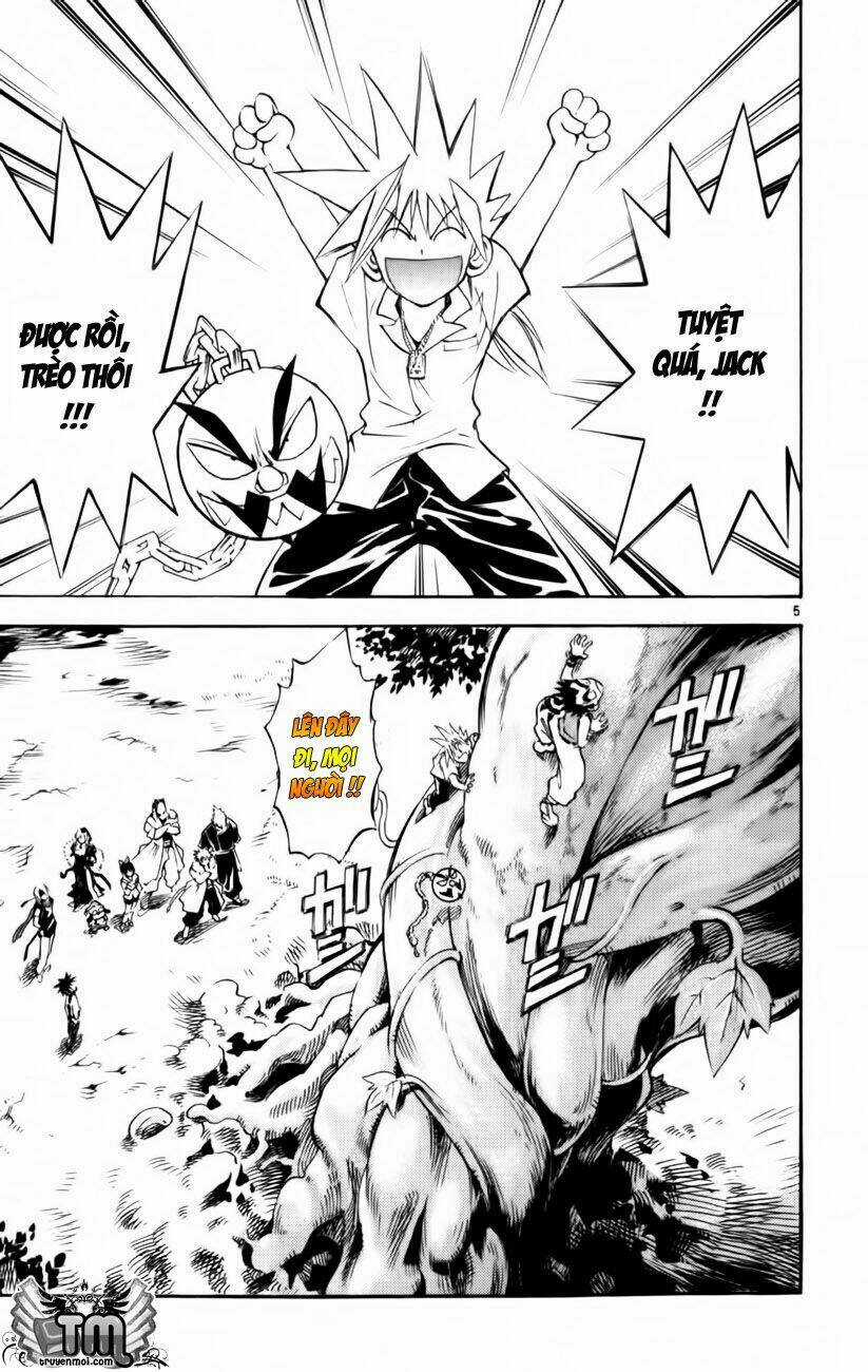 Mar Chapter 161 trang 4