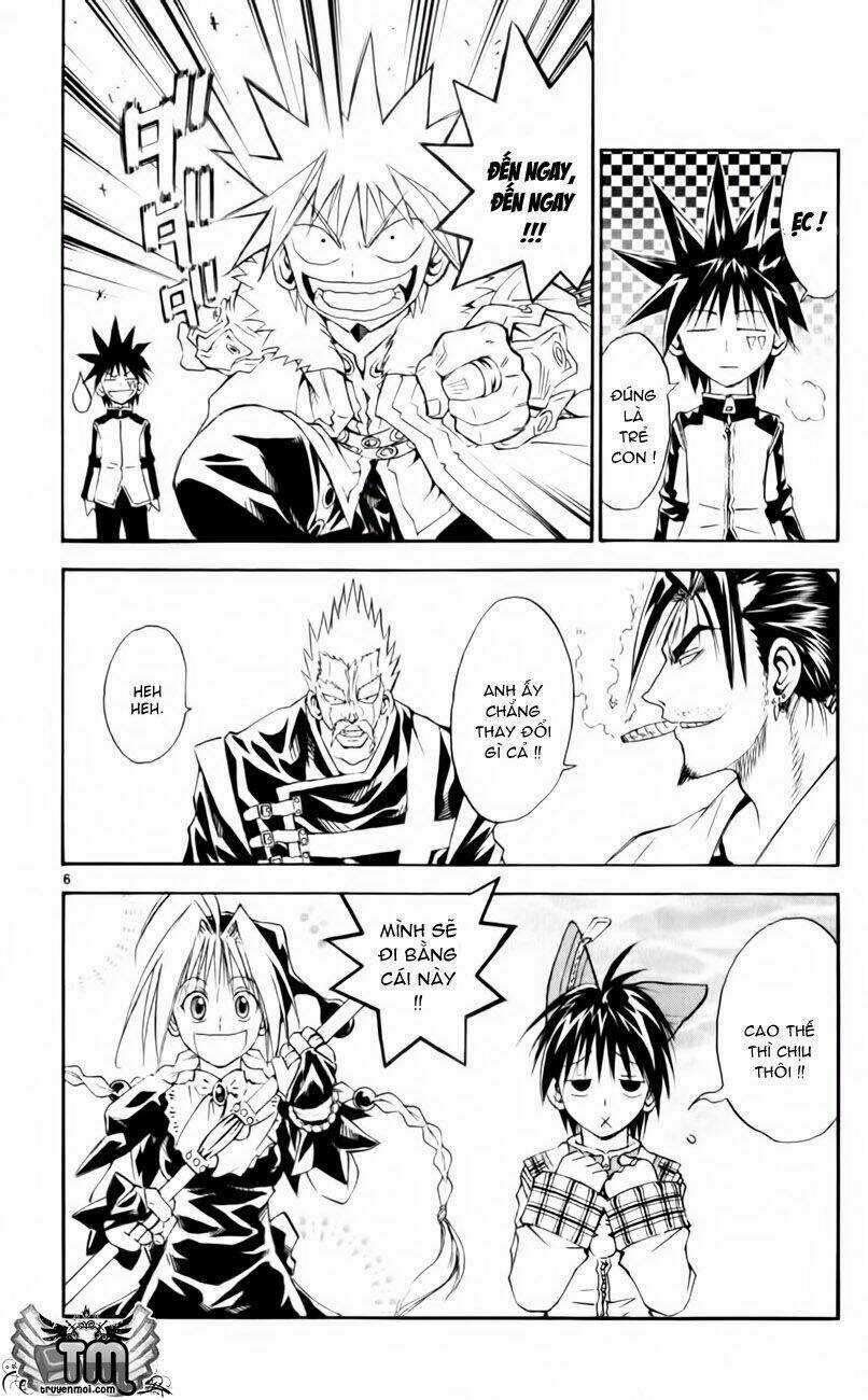 Mar Chapter 161 trang 5