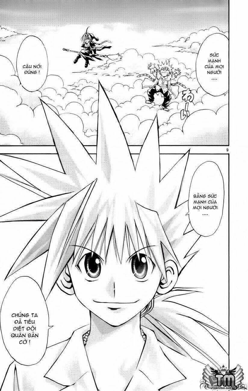 Mar Chapter 161 trang 8