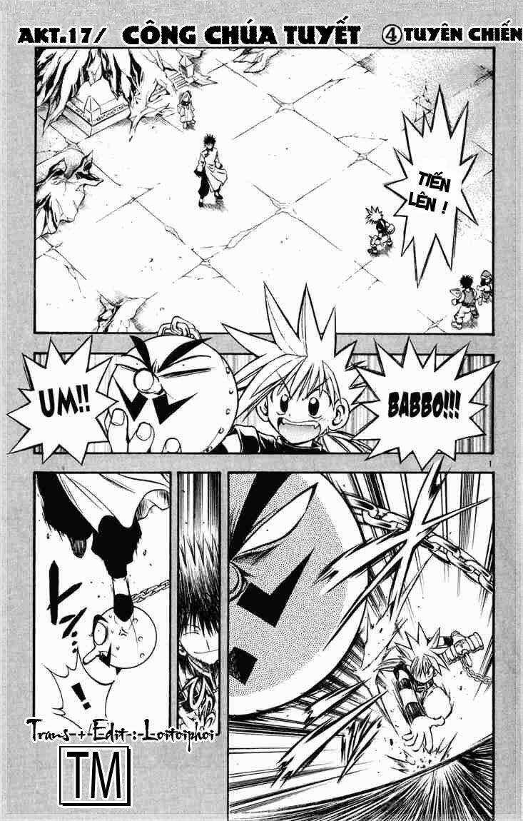 Mar Chapter 17 trang 0
