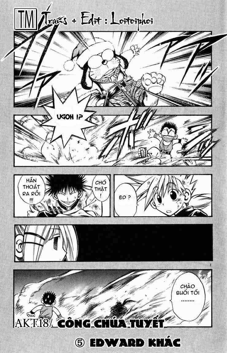 Mar Chapter 18 trang 0