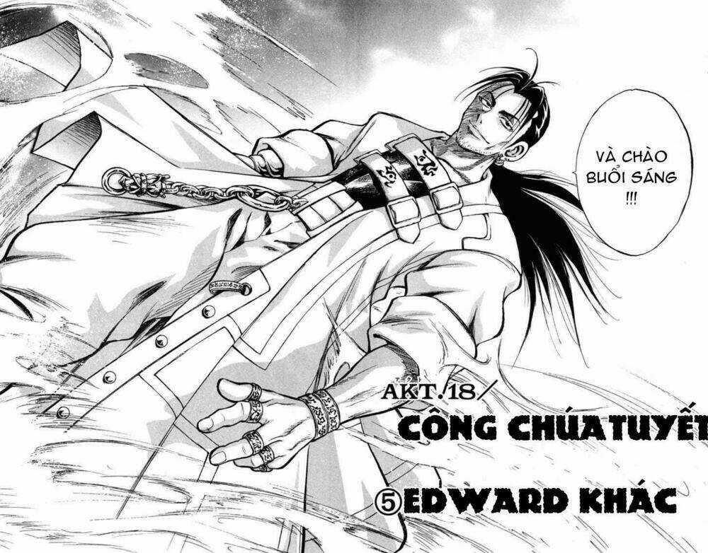 Mar Chapter 18 trang 1