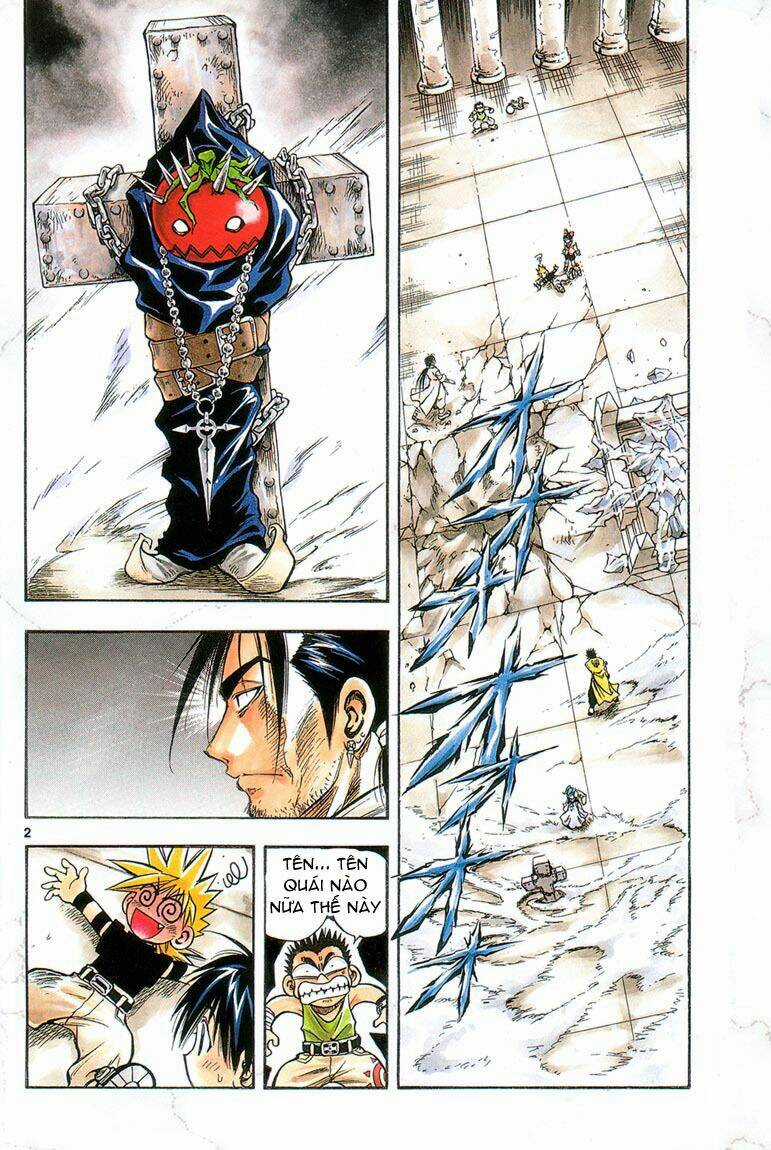 Mar Chapter 19 trang 1