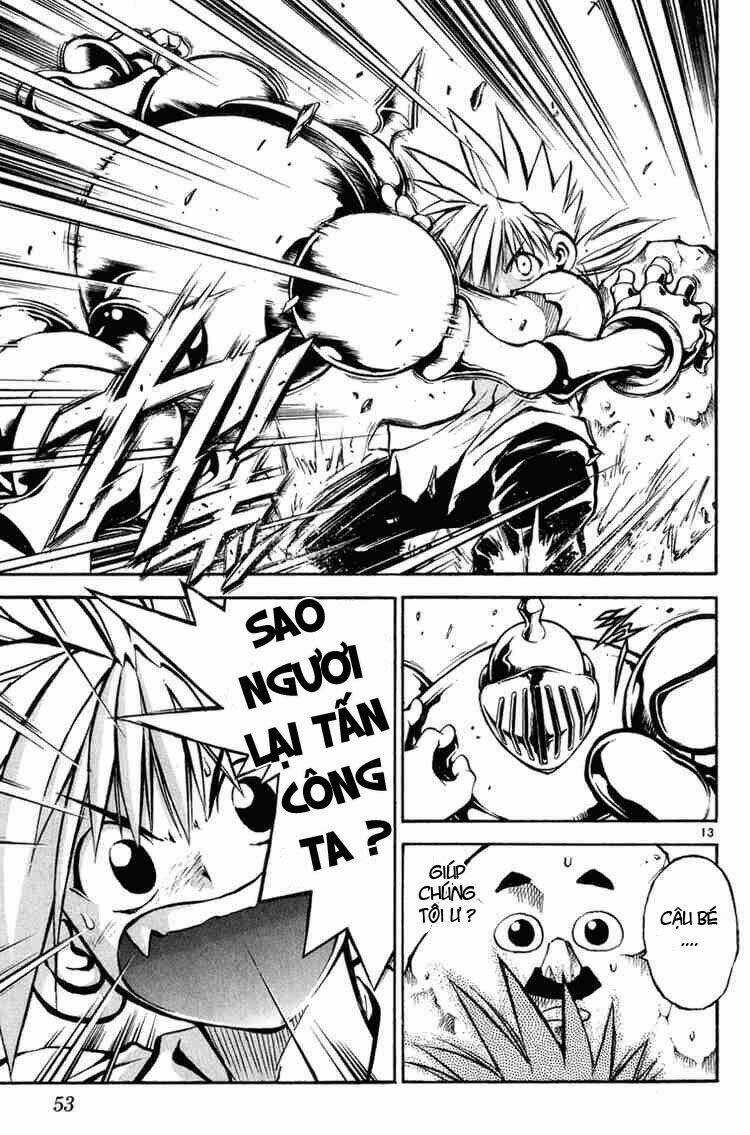 Mar Chapter 2 trang 11