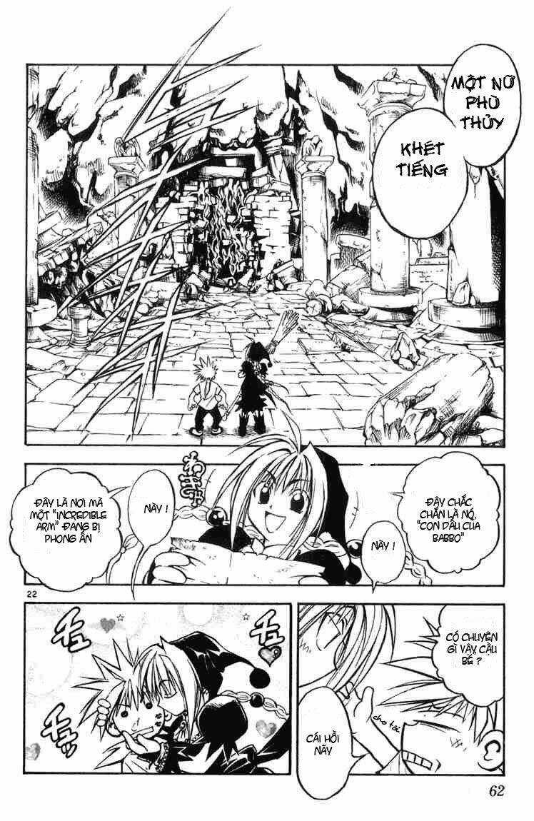 Mar Chapter 2 trang 20