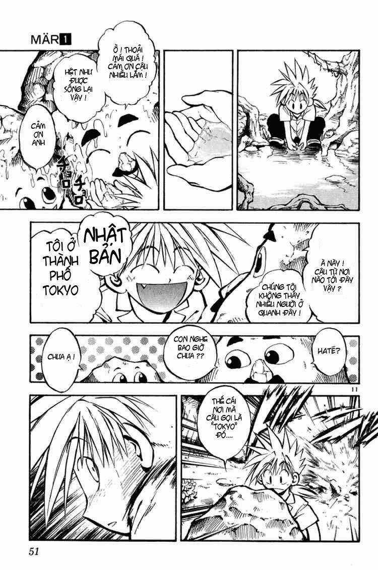 Mar Chapter 2 trang 9