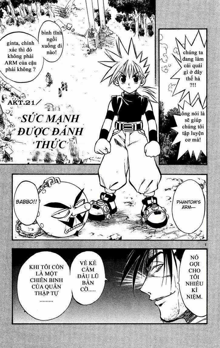 Mar Chapter 21 trang 0