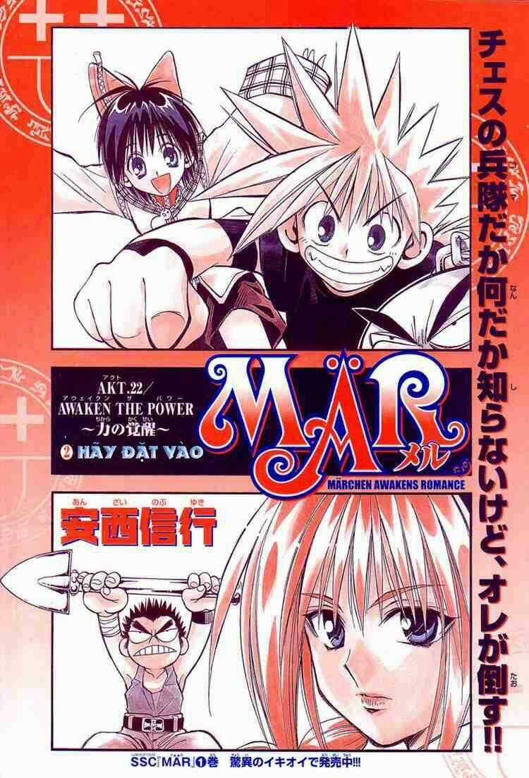Mar Chapter 22 trang 0