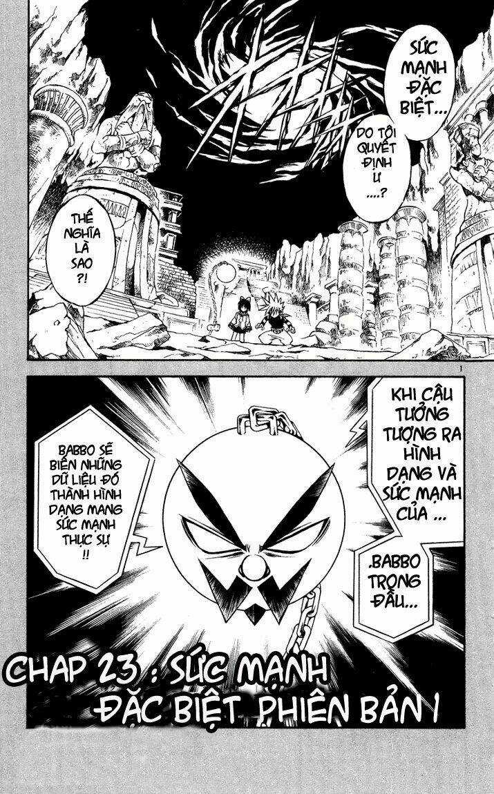 Mar Chapter 23 trang 0