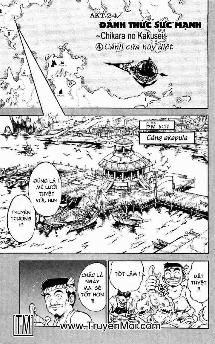 Mar Chapter 24 trang 0