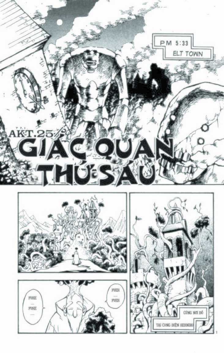 Mar Chapter 25 trang 0