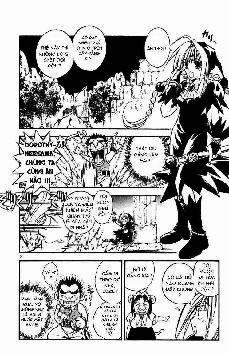 Mar Chapter 26 trang 1