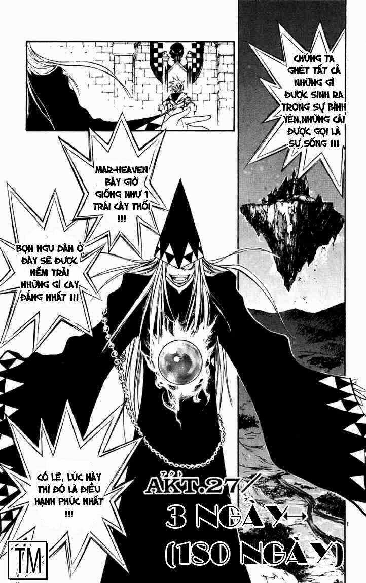Mar Chapter 27 trang 0