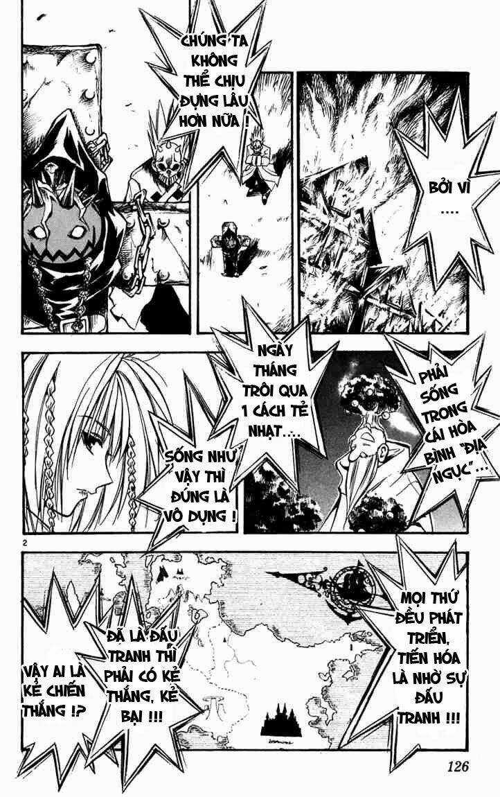 Mar Chapter 27 trang 1
