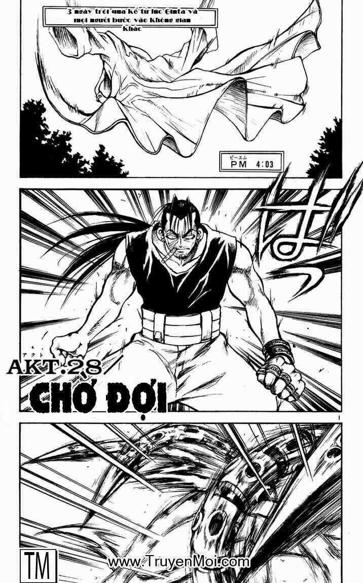 Mar Chapter 28 trang 0