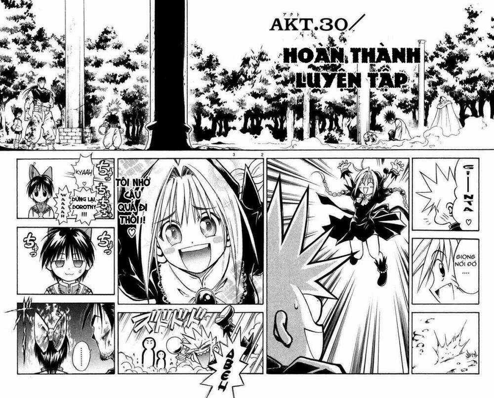 Mar Chapter 30 trang 1