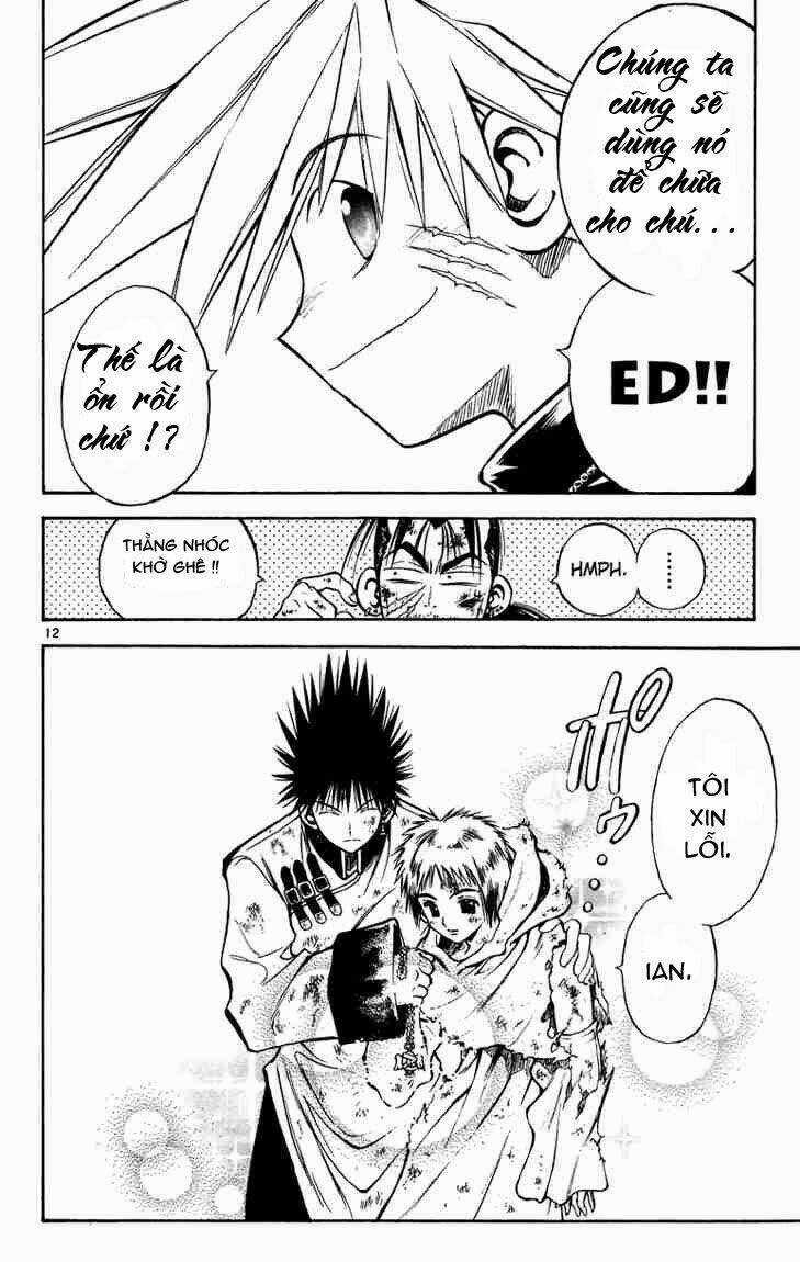 Mar Chapter 30 trang 10
