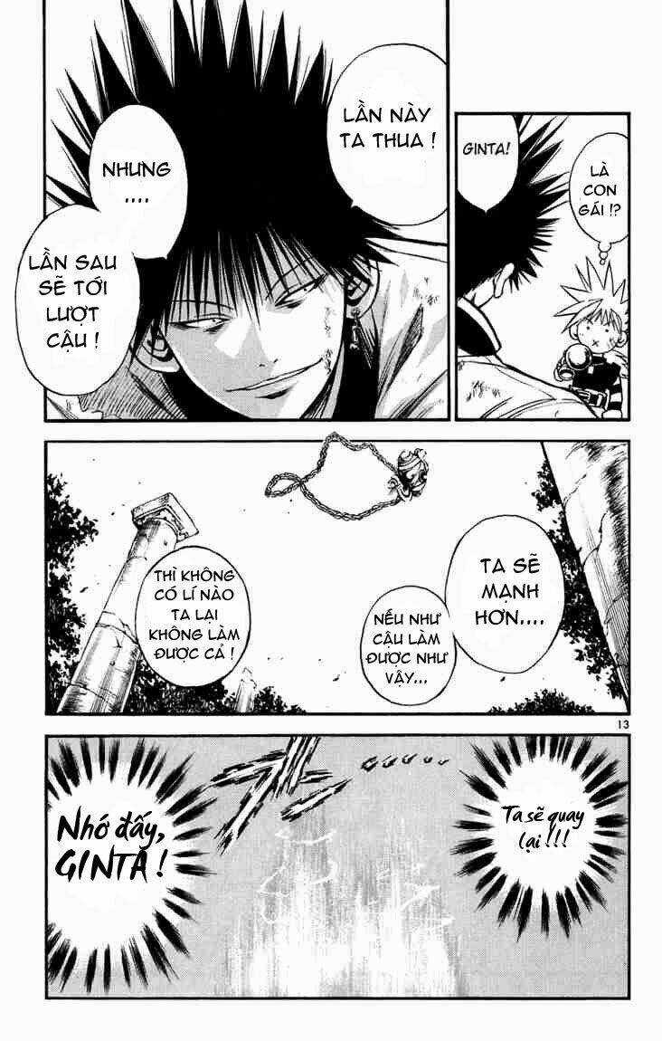 Mar Chapter 30 trang 11
