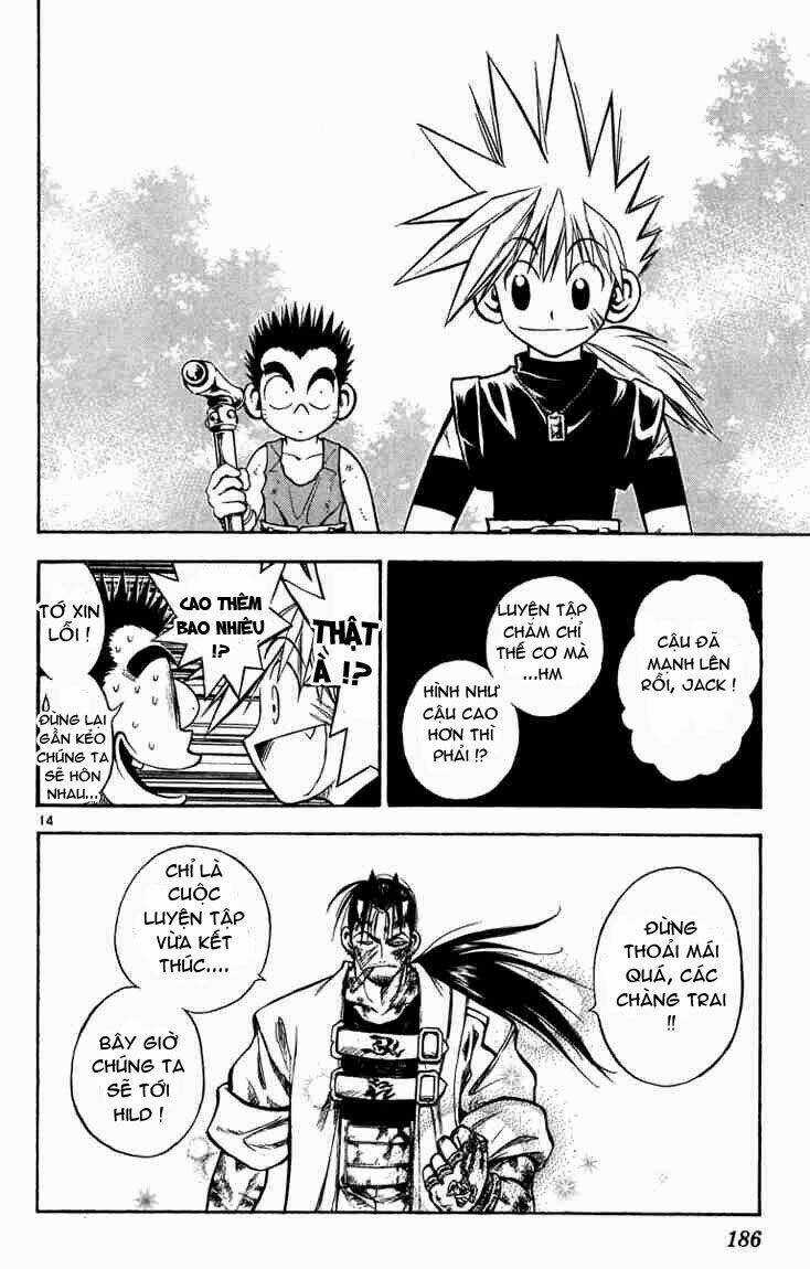 Mar Chapter 30 trang 12