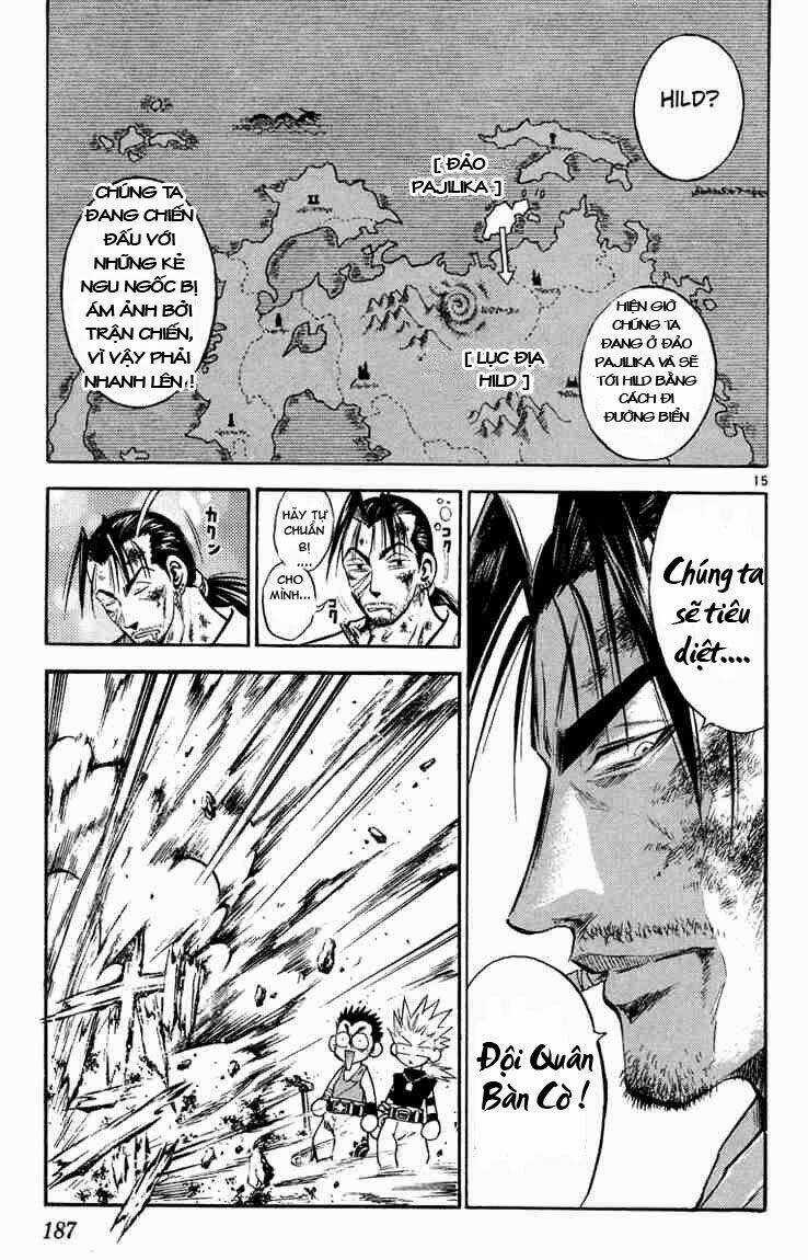 Mar Chapter 30 trang 13