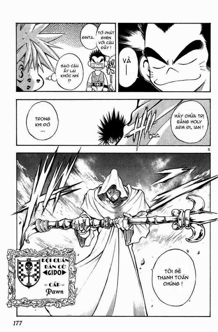 Mar Chapter 30 trang 3