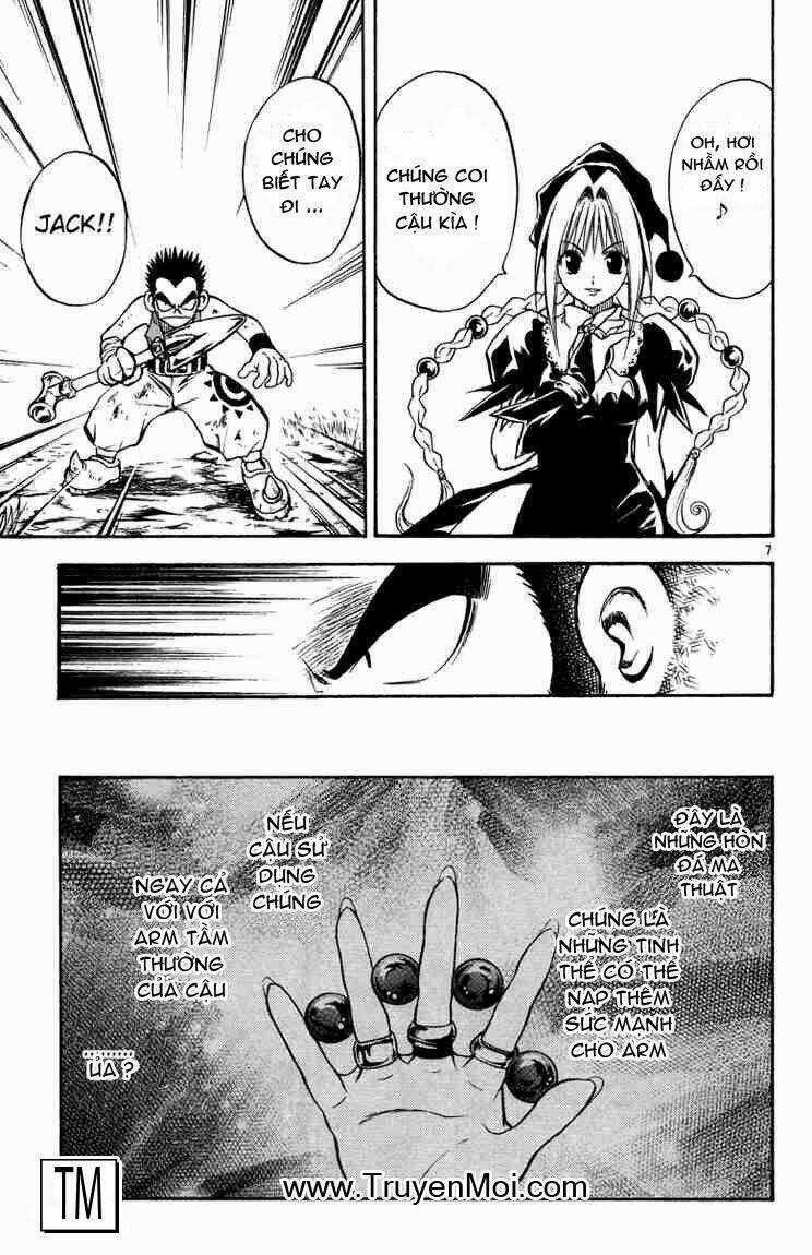 Mar Chapter 30 trang 5