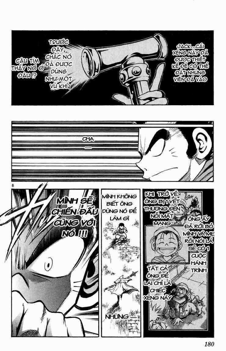 Mar Chapter 30 trang 6
