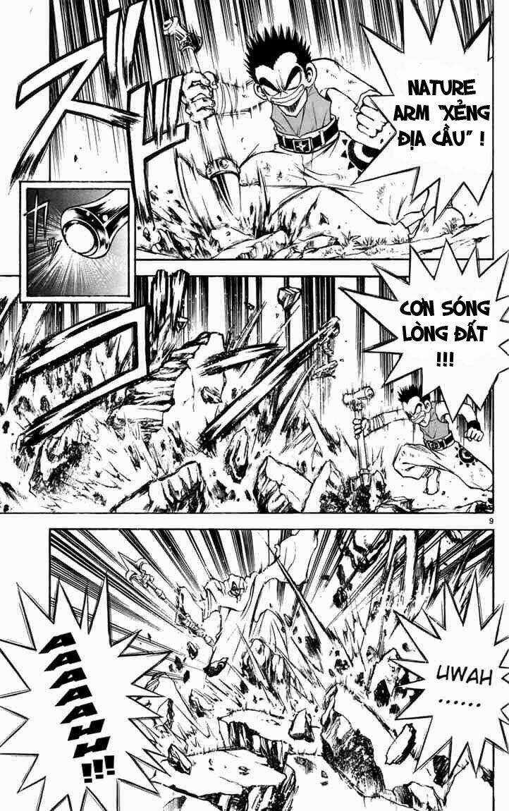 Mar Chapter 30 trang 7