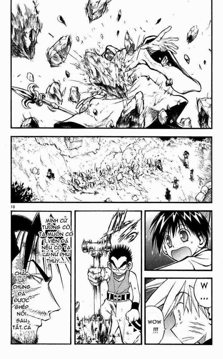 Mar Chapter 30 trang 8