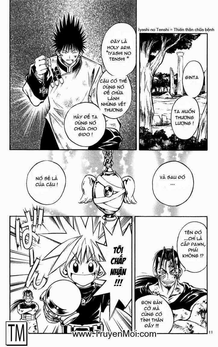 Mar Chapter 30 trang 9