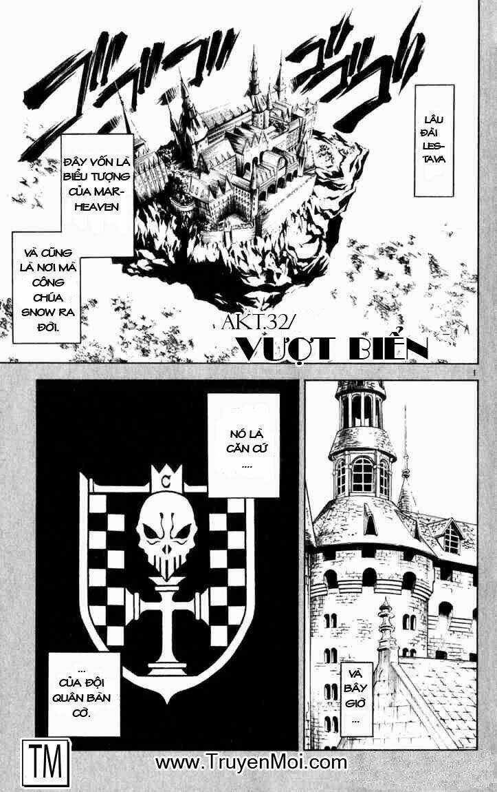 Mar Chapter 32 trang 0