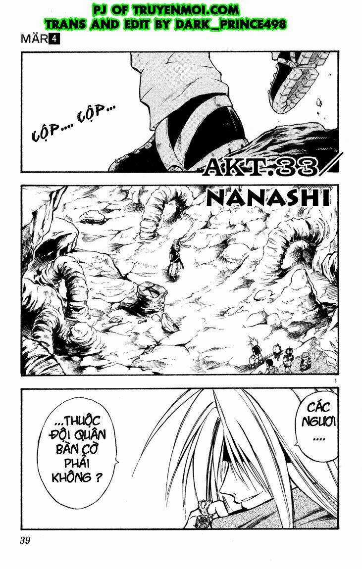 Mar Chapter 33 trang 0