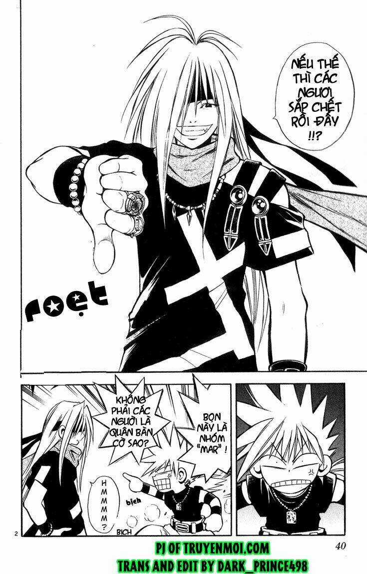 Mar Chapter 33 trang 1