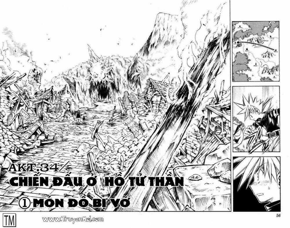 Mar Chapter 34 trang 1