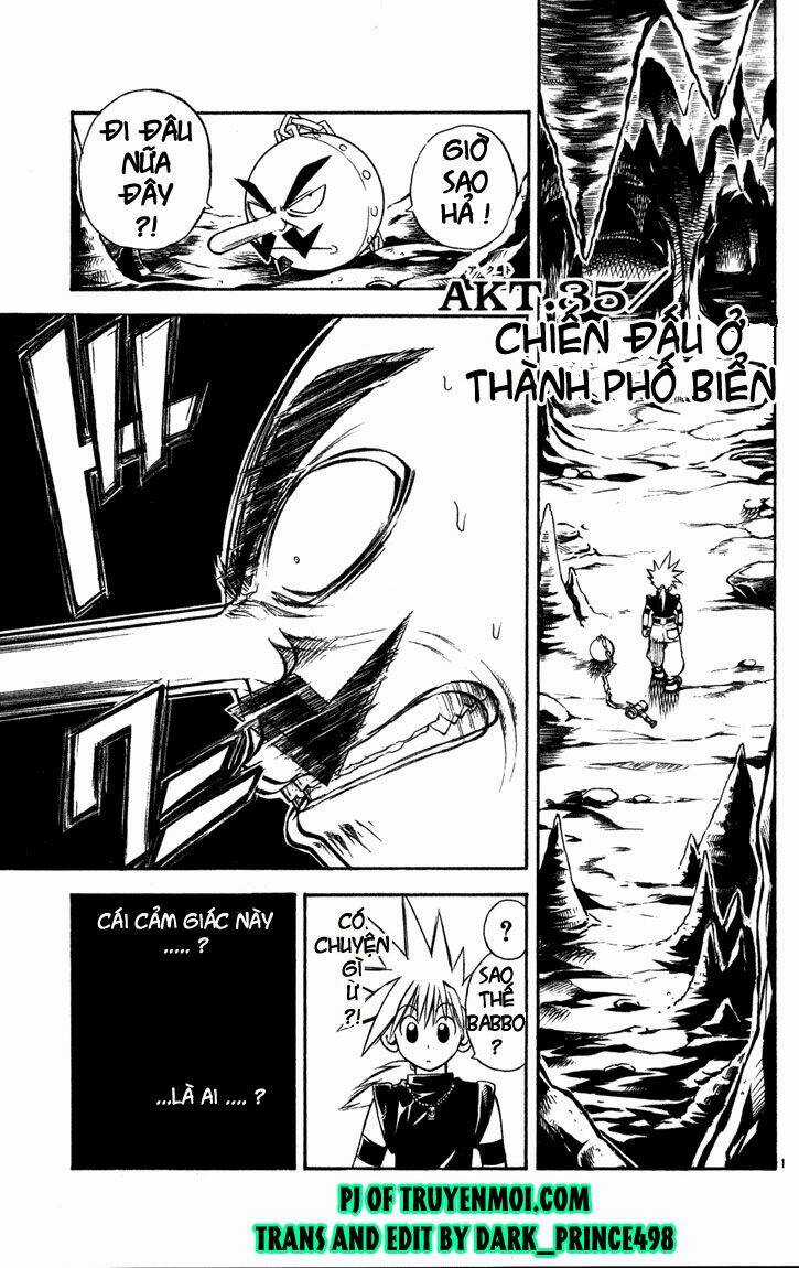 Mar Chapter 35 trang 0