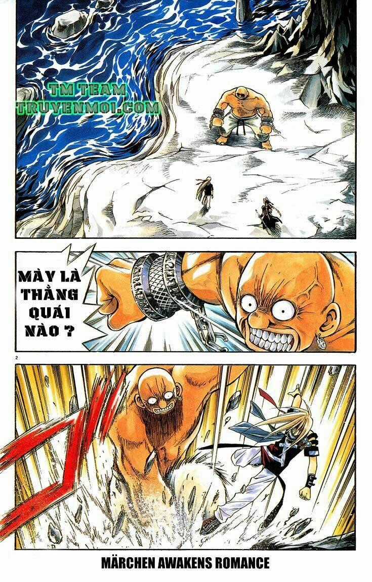 Mar Chapter 36 trang 1