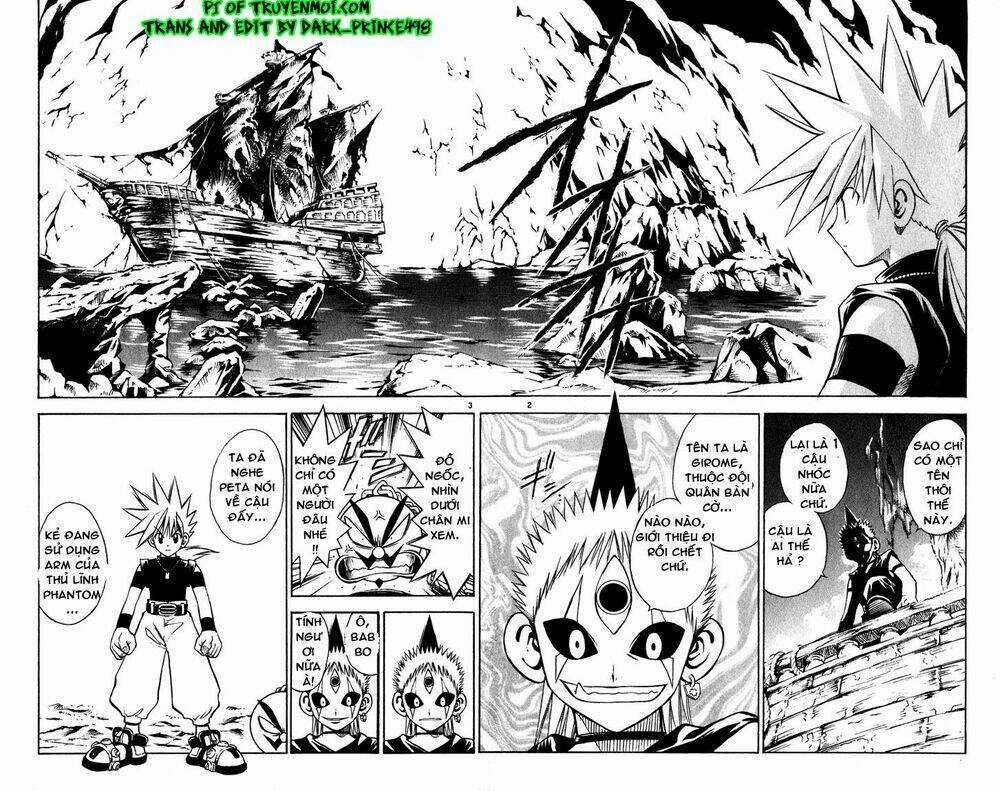 Mar Chapter 37 trang 0