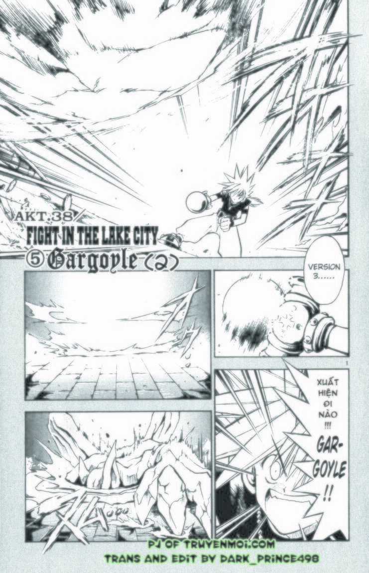 Mar Chapter 38 trang 0