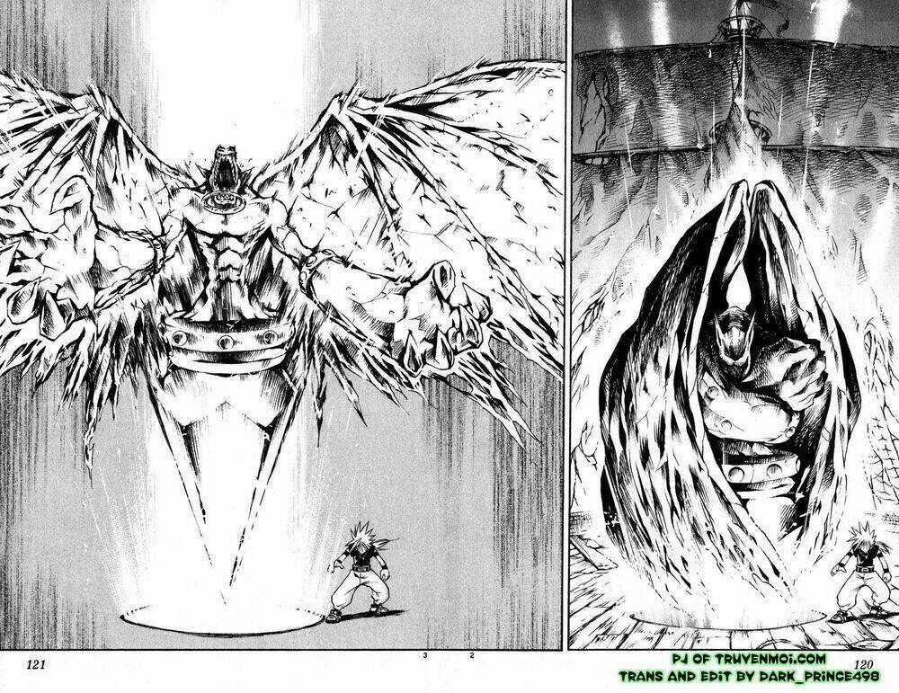 Mar Chapter 38 trang 1