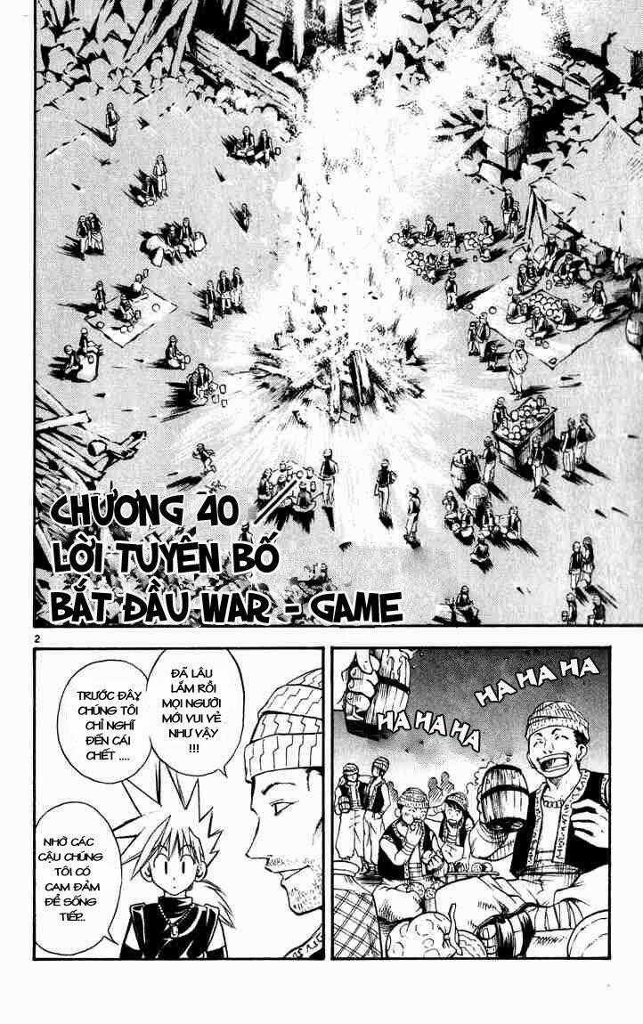 Mar Chapter 40 trang 1